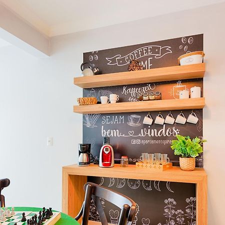 Apt Novo, Localizacao Privilegiada 60 Mt Do Termas ปิราตูบา ภายนอก รูปภาพ