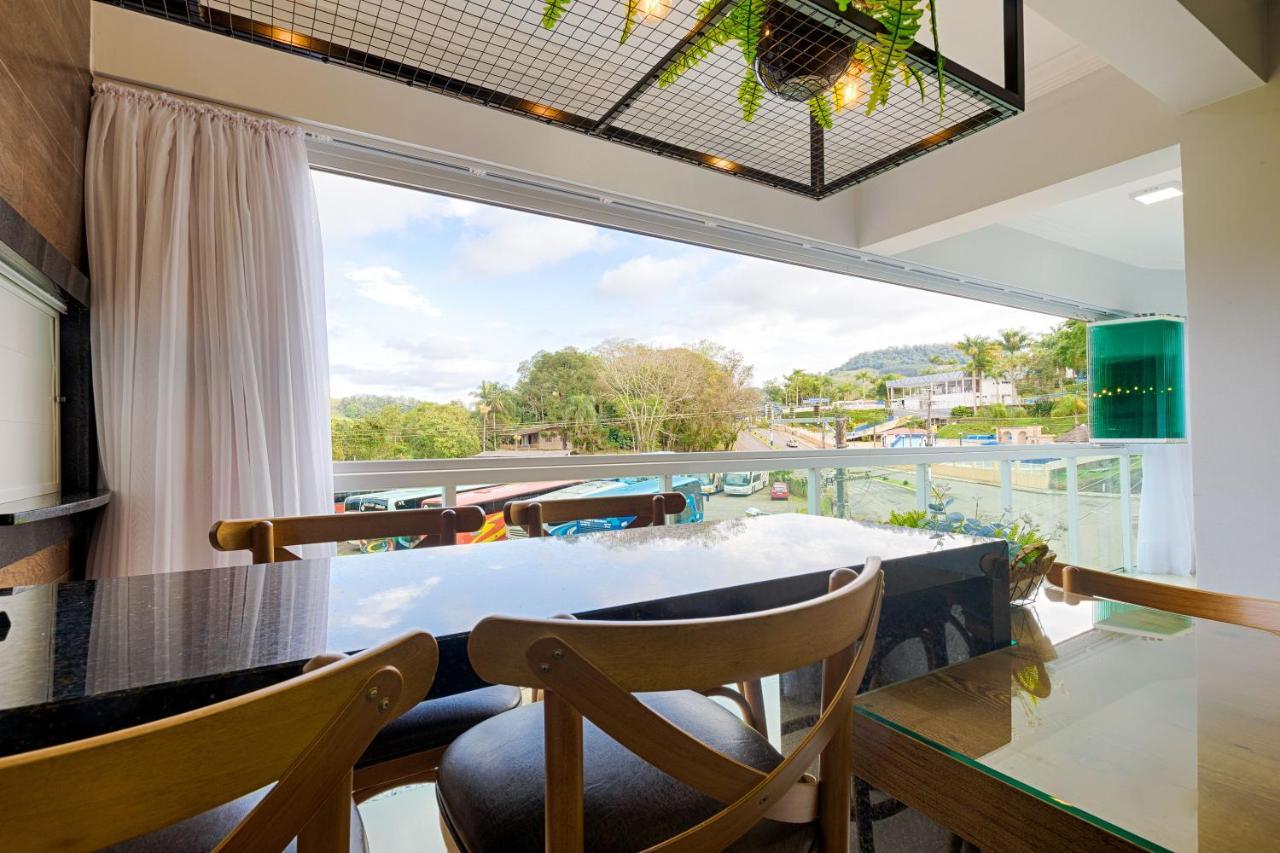 Apt Novo, Localizacao Privilegiada 60 Mt Do Termas ปิราตูบา ภายนอก รูปภาพ