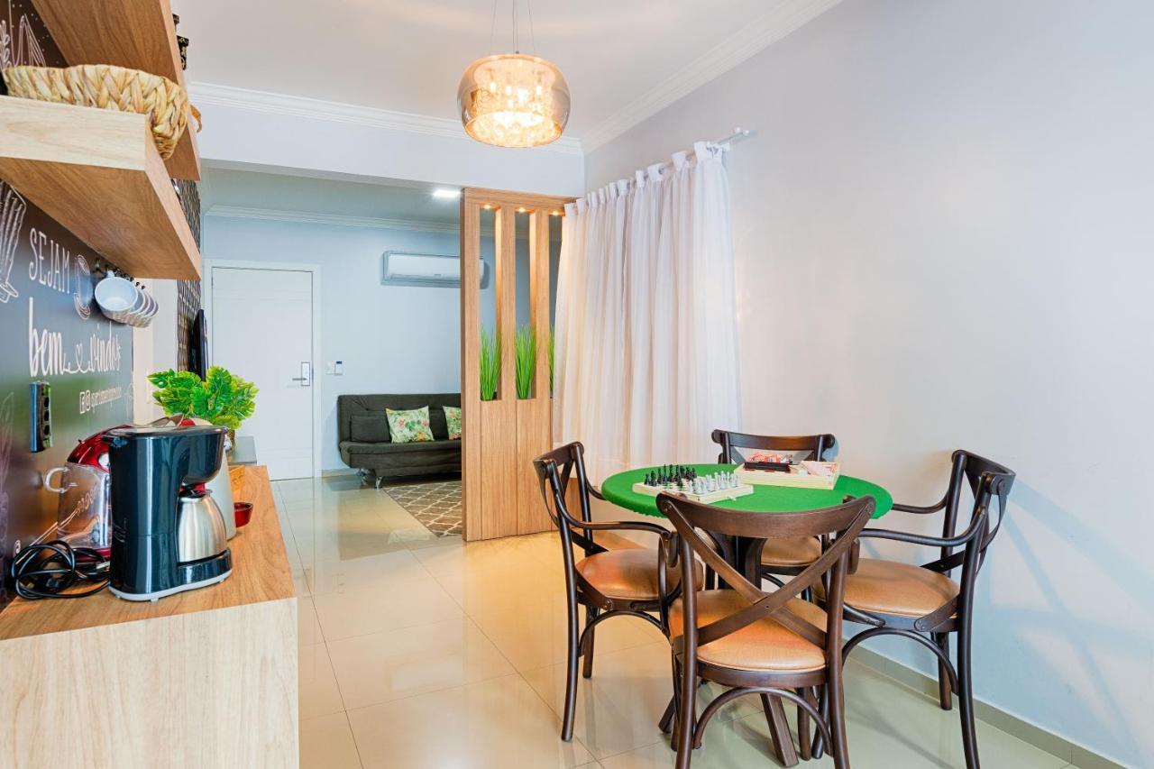 Apt Novo, Localizacao Privilegiada 60 Mt Do Termas ปิราตูบา ภายนอก รูปภาพ