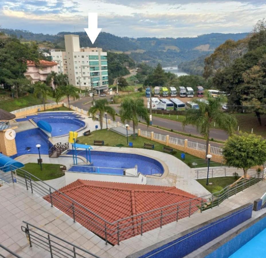 Apt Novo, Localizacao Privilegiada 60 Mt Do Termas ปิราตูบา ภายนอก รูปภาพ