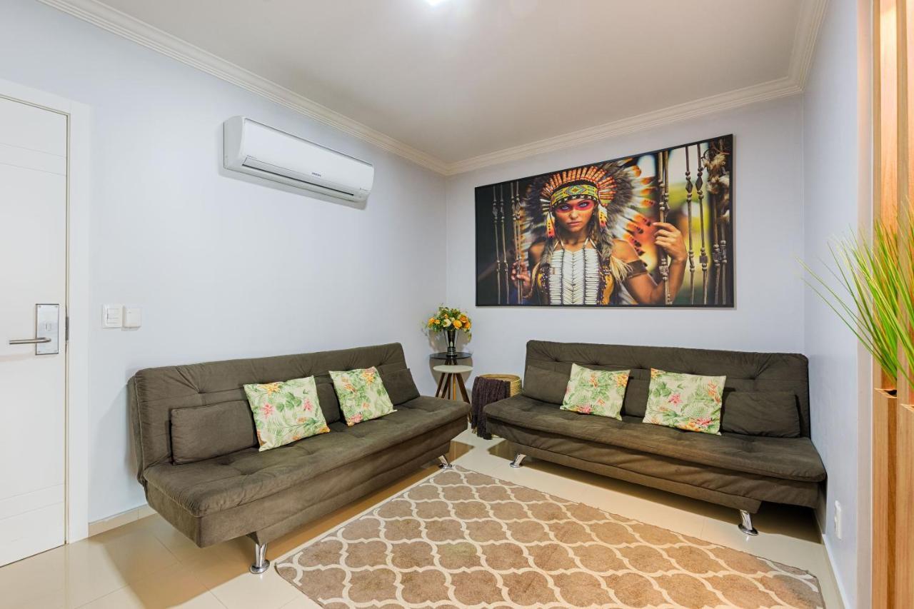 Apt Novo, Localizacao Privilegiada 60 Mt Do Termas ปิราตูบา ภายนอก รูปภาพ