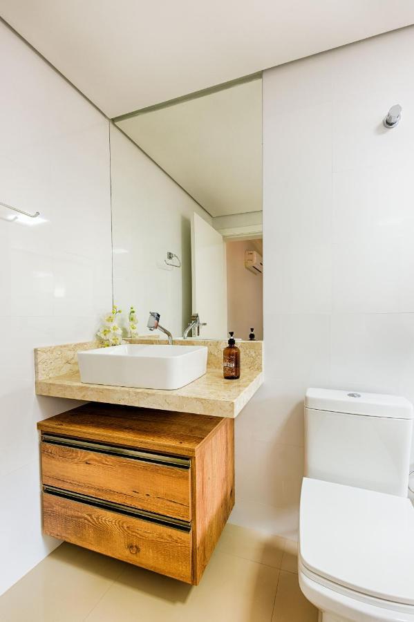 Apt Novo, Localizacao Privilegiada 60 Mt Do Termas ปิราตูบา ภายนอก รูปภาพ